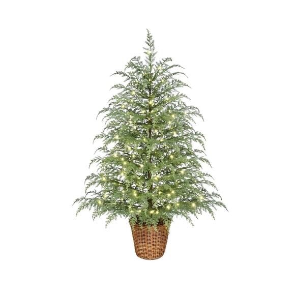 My Texas House Other - VIRAL NWT NIB My Texas House 4’ Lighted Christmas Tree Walmart Lighted Tree